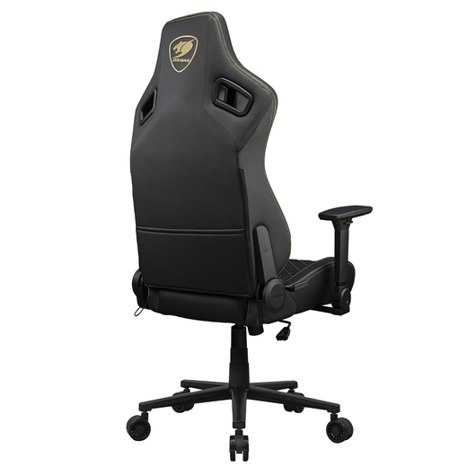 Gaming Chair Cougar Defensor Gold, фото 4