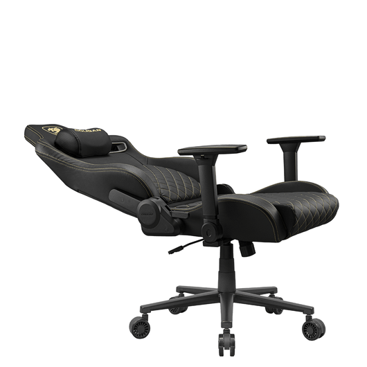 Gaming Chair Cougar Defensor Gold, фото 5