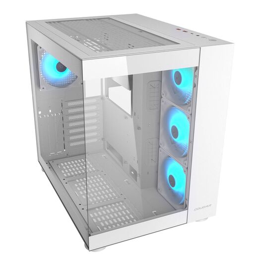 Case Cougar FV150 RGB White, фото 2 Case Cougar FV150 RGB White, фото 2