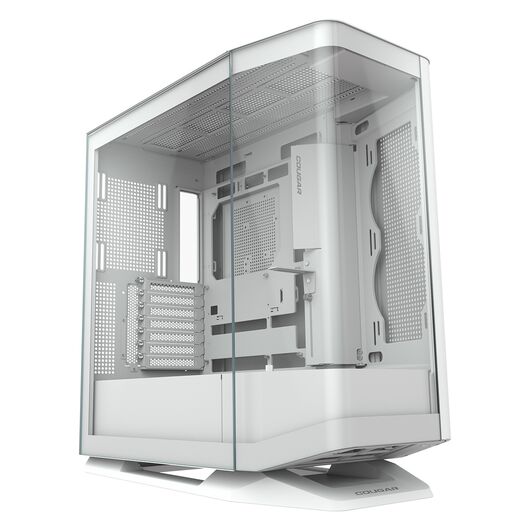 Case Cougar FV270 white, фото 2 Case Cougar FV270 white, фото 2