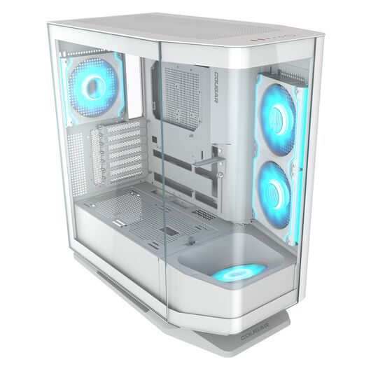 Case Cougar FV270 RGB White, фото 1