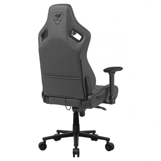 Gaming Chair Cougar Defensor S Jet Gray F, фото 4