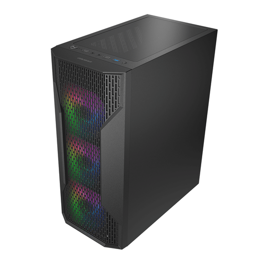 Case Cougar MX110 RGB, фото 3 Case Cougar MX110 RGB, фото 3
