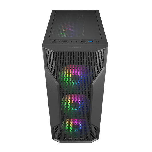 Case Cougar MX110 RGB, фото 4 Case Cougar MX110 RGB, фото 4