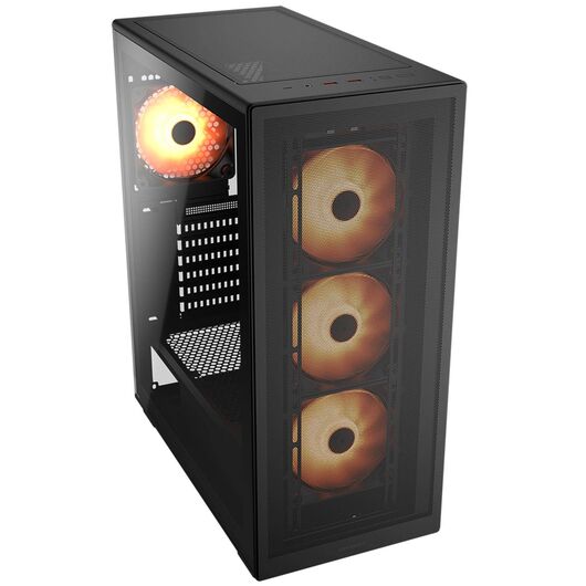 Case Cougar MX220 RGB, фото 2 Case Cougar MX220 RGB, фото 2