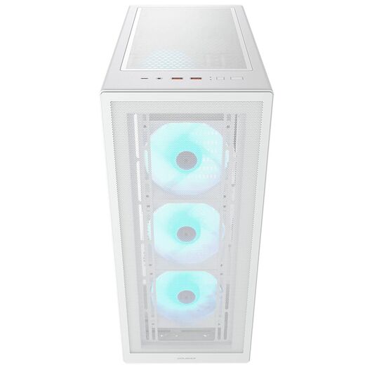 Case Cougar MX220 RGB White, фото 3 Case Cougar MX220 RGB White, фото 3