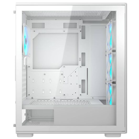 Case Cougar MX220 RGB White, фото 4 Case Cougar MX220 RGB White, фото 4