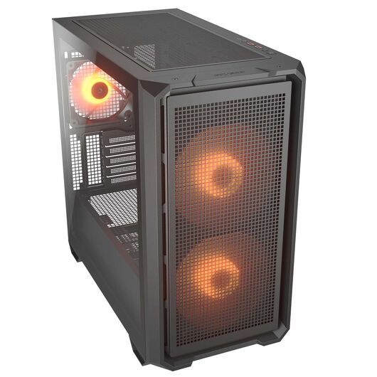 Case Cougar MX600 Mini RGB, фото 2