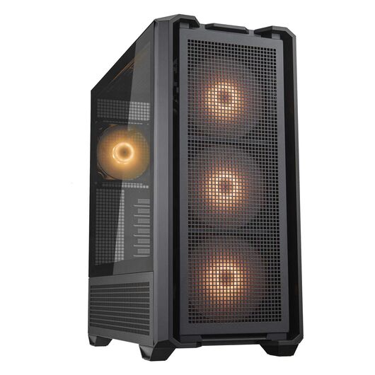 Case Cougar MX600 RGB, фото 1 Case Cougar MX600 RGB, фото 1