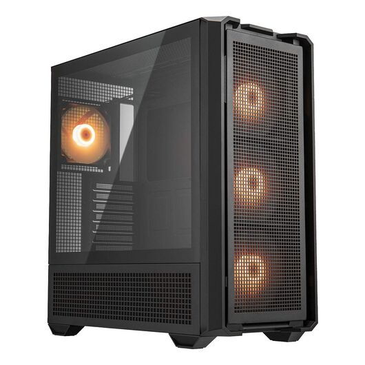 Case Cougar MX600 RGB, фото 3 Case Cougar MX600 RGB, фото 3