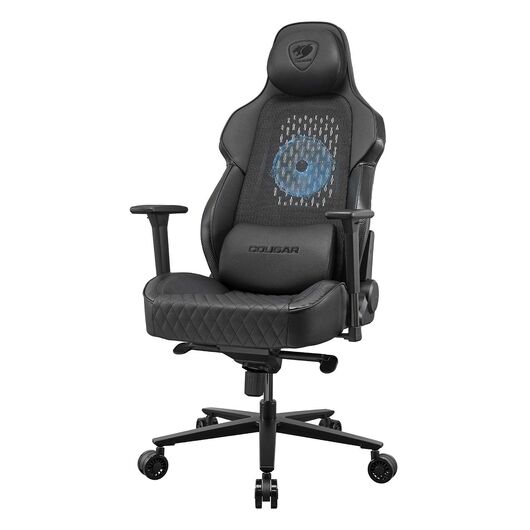 Gaming Chair Cougar NxSys Aero Black, фото 5
