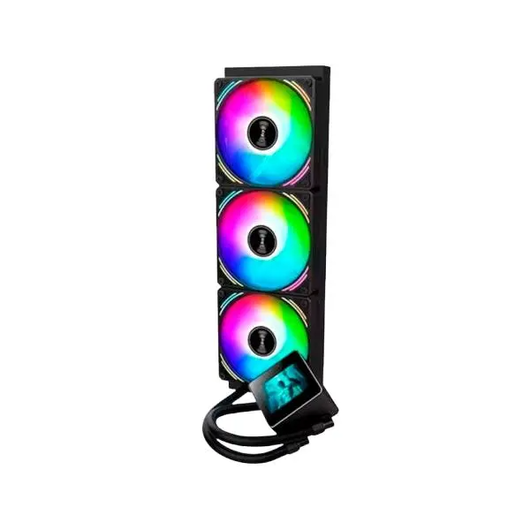 Liquid Elexir V360 Black ARGB, фото 10 Liquid Elexir V360 Black ARGB, фото 10