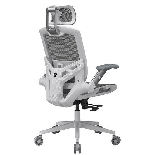 Gaming Chair Cougar Speeder One White, фото 4