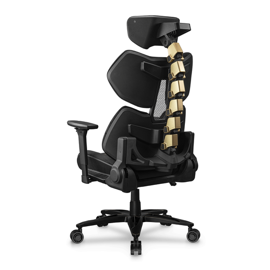 Gaming Chair Cougar Terminator Elite Gold, фото 5
