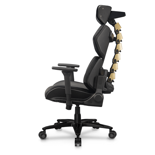 Gaming Chair Cougar Terminator Elite Gold, фото 6
