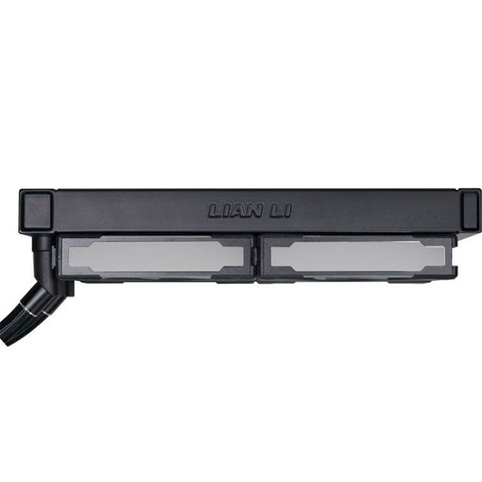 Lian Li GA II Trinity 240 SL-Inf Black, фото 3