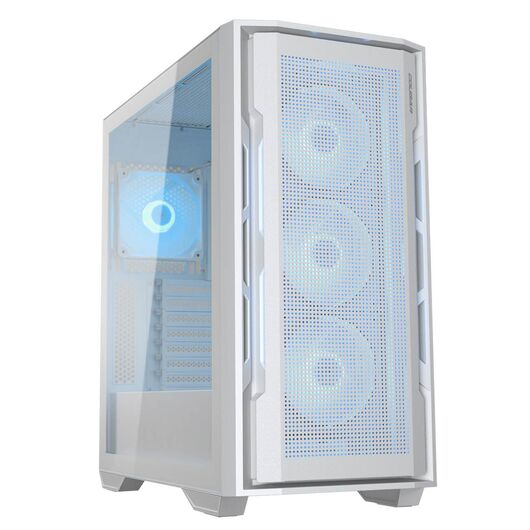 Case Cougar Uniface RGB White, фото 1 Case Cougar Uniface RGB White, фото 1