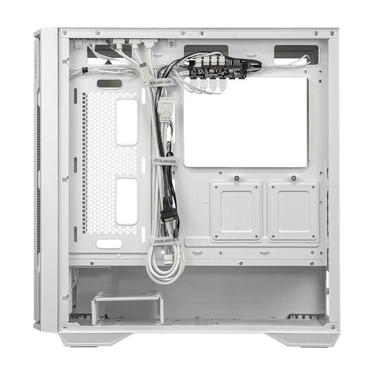 Case Cougar Uniface RGB White, фото 6 Case Cougar Uniface RGB White, фото 6