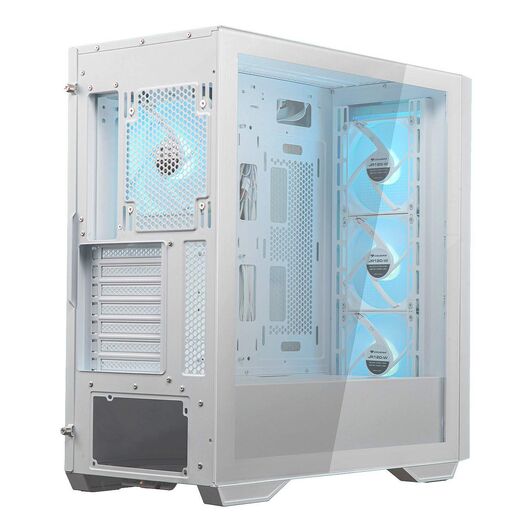 Case Cougar Uniface RGB White, фото 2 Case Cougar Uniface RGB White, фото 2