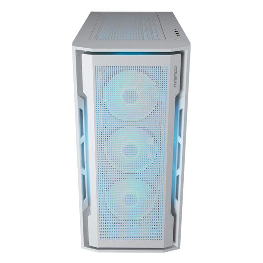 Case Cougar Uniface RGB White, фото 4 Case Cougar Uniface RGB White, фото 4