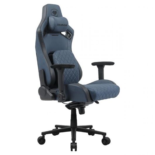 Gaming Chair Cougar Defensor S Navy Blue F, фото 2