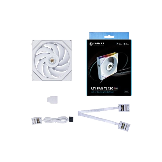 Lian Li TL120-1 White Cooler, фото 2