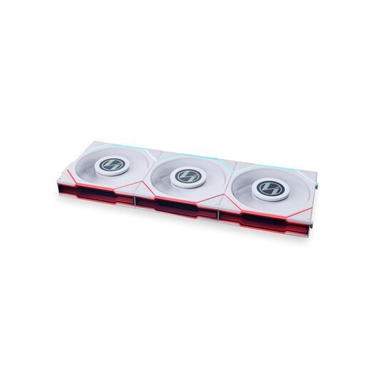 Lian Li Reverse TLLCD 120mm-3 White, фото 2