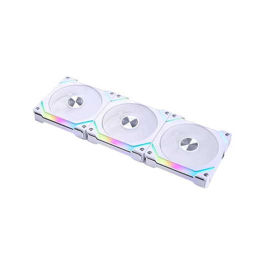 Lian Li SL120V2-3W White Cooler, фото 1