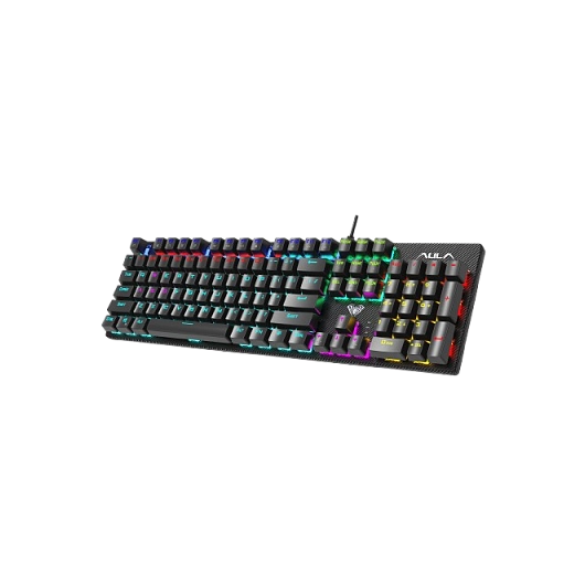 Клавиатура механическа проводная AULA S2022 (RGB), фото 2