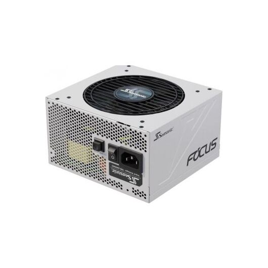 Блоки питания для компьютеров Psu GX850M 80+ Gold white edition, фото 1