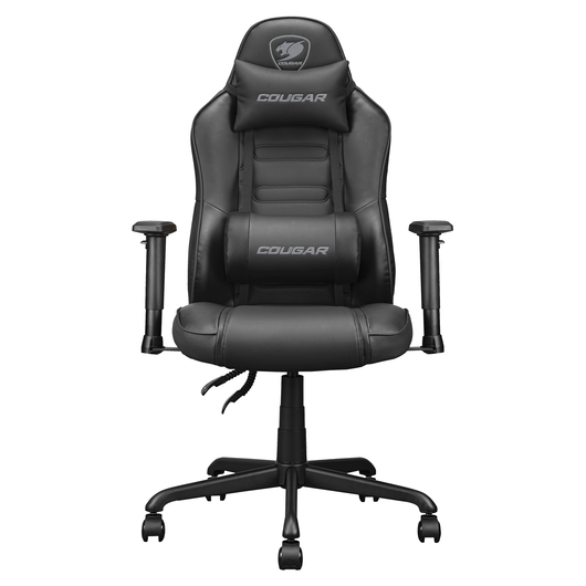 Gaming Chair Cougar Fusion S Black, фото 1