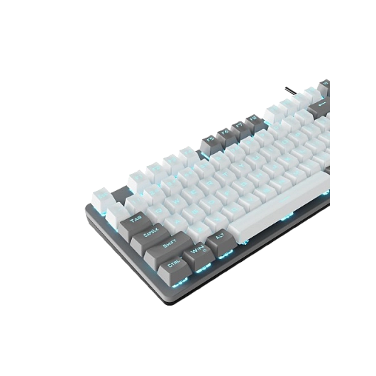 Клавиатура механическа проводная AULA F3287 (RGB 80% TKL), фото 2