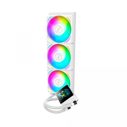 Liquid Elexir V360 White ARGB, фото 2 Liquid Elexir V360 White ARGB, фото 2