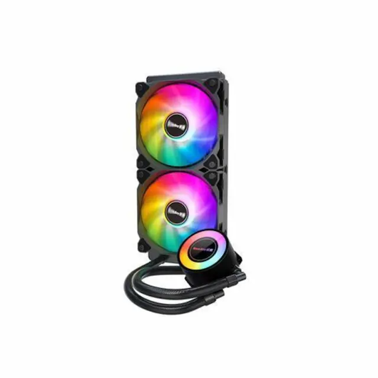 Huntkey Liquid Cooler GX240R CPU Water Cooler, фото 2 Huntkey Liquid Cooler GX240R CPU Water Cooler, фото 2