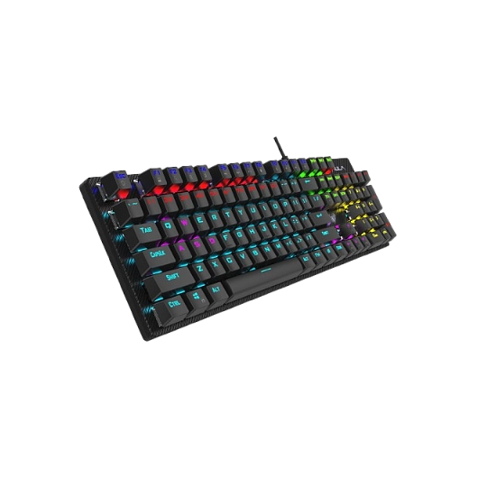 Клавиатура механическа проводная AULA S2022 (RGB), фото 3