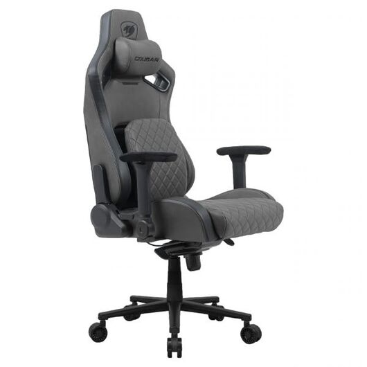Gaming Chair Cougar Defensor S Jet Gray F, фото 3