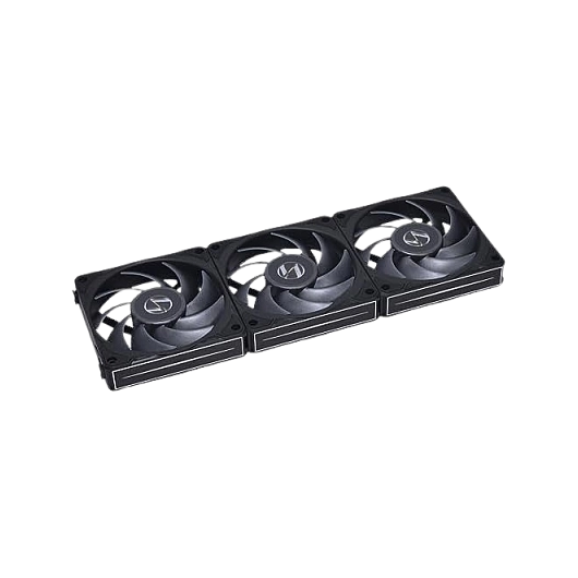 Lian Li P28-3B Black Cooler, фото 1