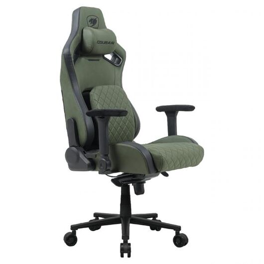 Gaming Chair Cougar Defensor S Army Green F, фото 3