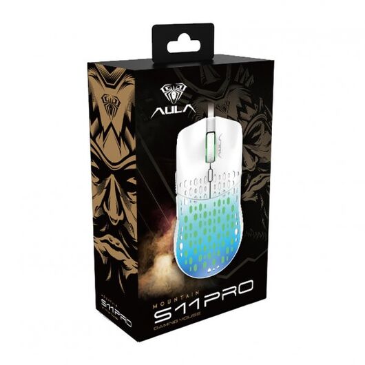 Мышь игровая проводная AULA S11 PRO, фото 3