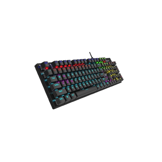 Игровой набор 2 в 1  (механическая клавиатура, мышь) AULA T640, фото 2