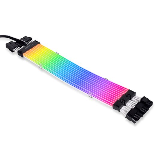 Lian Li Strimer PLUS V2 16-8, фото 2