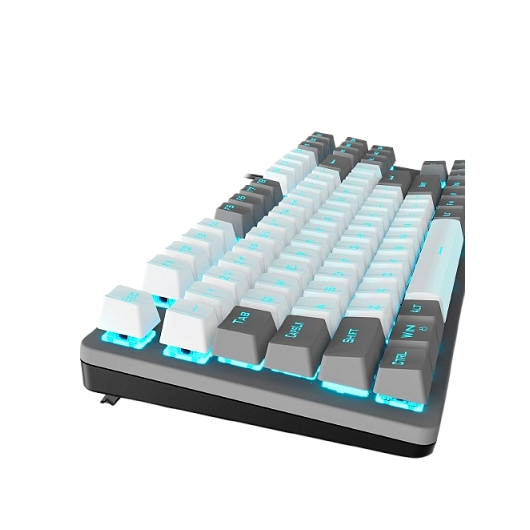 Клавиатура механическа проводная AULA F3287 (RGB 80% TKL), фото 4