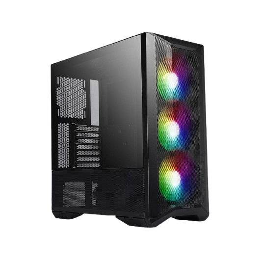 Lian Li LANCOOL II Mesh C RGB-X Black, фото 1