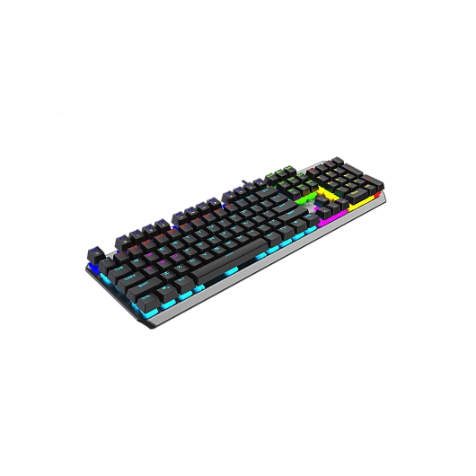 Клавиатура механическа проводная AULA F2066-II (RGB), фото 1
