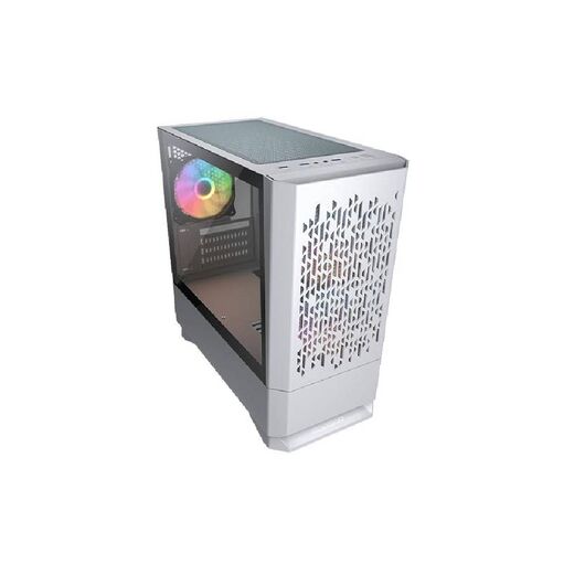 Case Cougar MG140 Air RGB White, фото 1 Case Cougar MG140 Air RGB White, фото 1