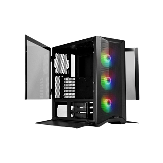 Lian Li LANCOOL II Mesh C RGB-X Black, фото 2