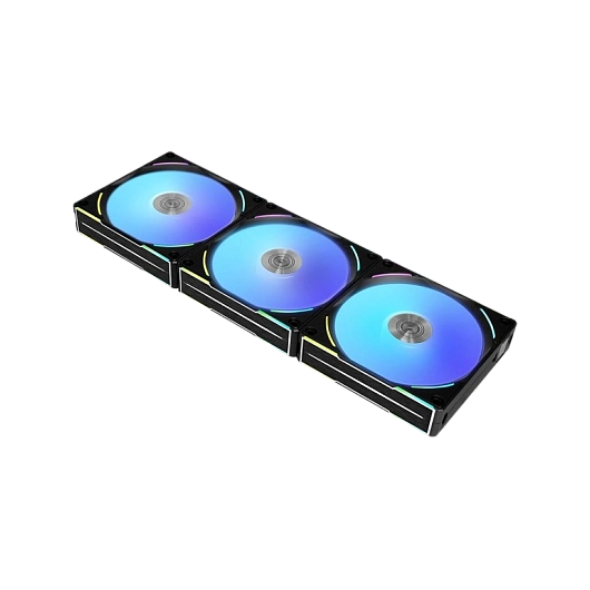 Lian Li AL120V2-3B Black Cooler, фото 1