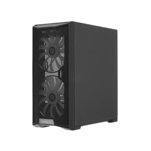 Lian Li LANCOOL 215X black, фото 2