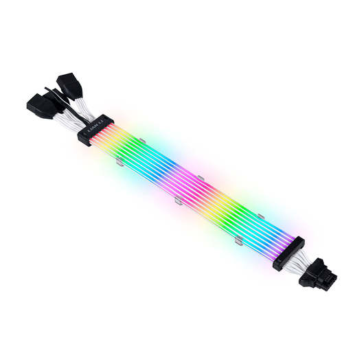 Lian Li Strimer PLUS V2 168-8, фото 2
