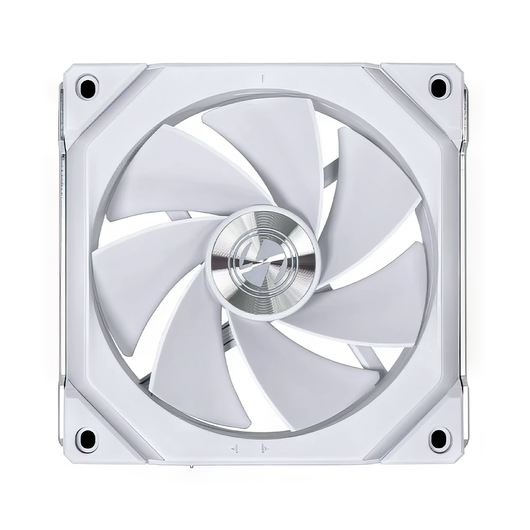 Lian Li Reverse SL120V2-1B White, фото 1